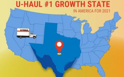 Texas is the Nro 1 Growth State in America