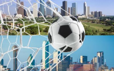 2026 FIFA Soccer World Cup Coming to Texas
