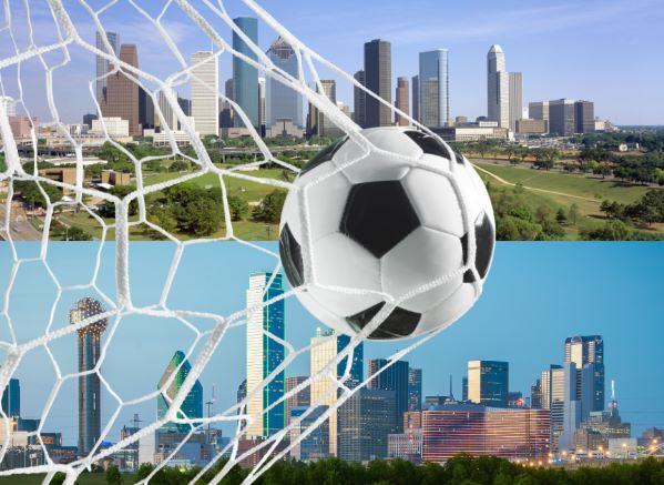 2026 FIFA Soccer World Cup Coming to Texas