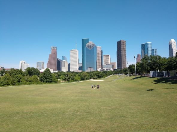 Houston rise in the ranks of the top emerging ecosystems in the world