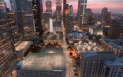 Houston city of the future 2021/22