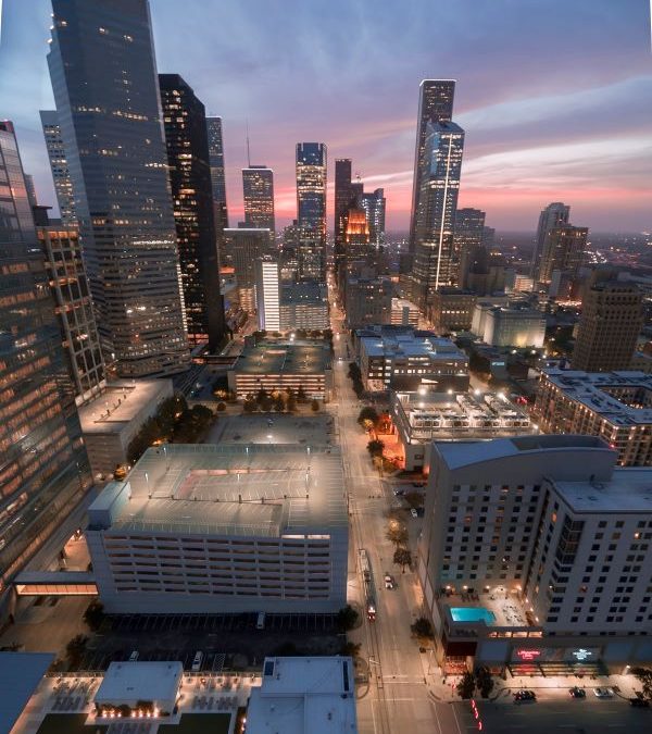 Houston city of the future 2021/22