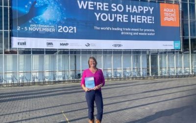 NBSO Texas launches Market Insight Report at AQUATECH Amsterdam