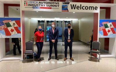 NBSO explores the Automotive Industry in Texas