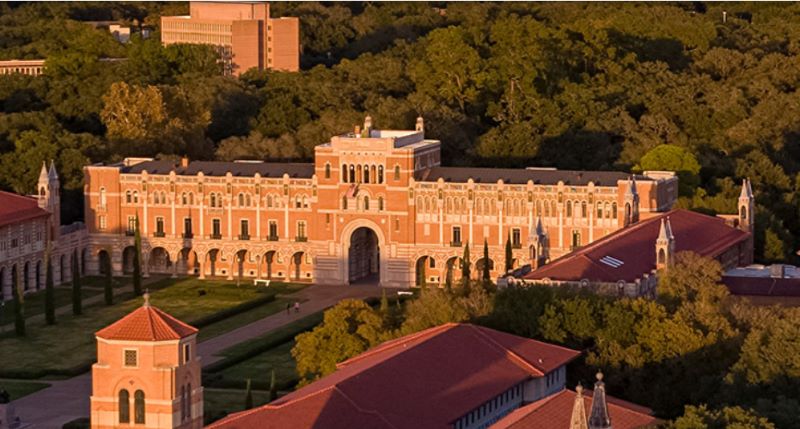 Rice University named No. 1 ‘think tank’ institution globally