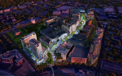 Texas Medical Center Launches World’s Largest Life Science Campus
