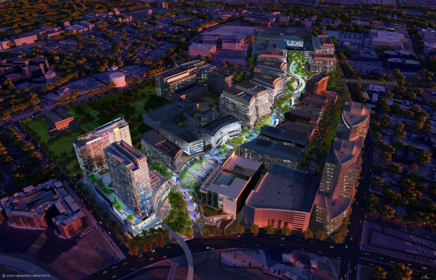 Texas Medical Center Launches World’s Largest Life Science Campus