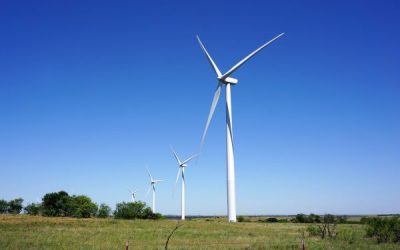 Texas is the nation’s leader in wind capacity