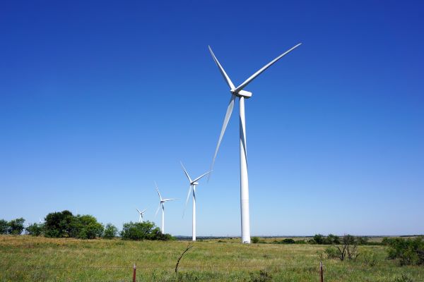 Texas is the nation’s leader in wind capacity