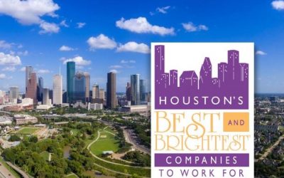 ORTEC named one of Houston’s 2021 best and brightest companies to work for