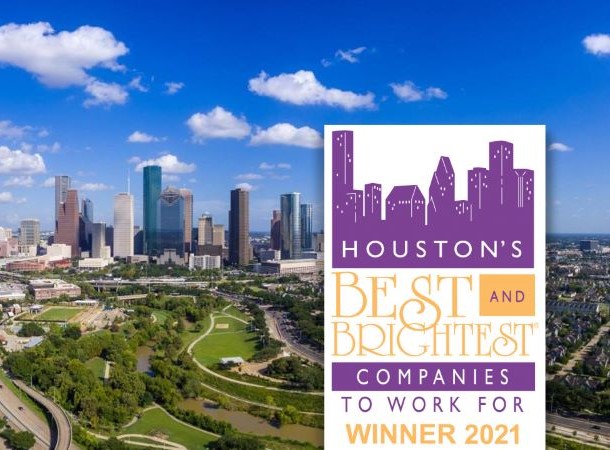 ORTEC named one of Houston’s 2021 best and brightest companies to work for