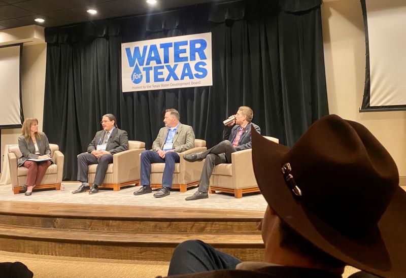 Water for Texas Conference 2023 in Austin NBSO Texas