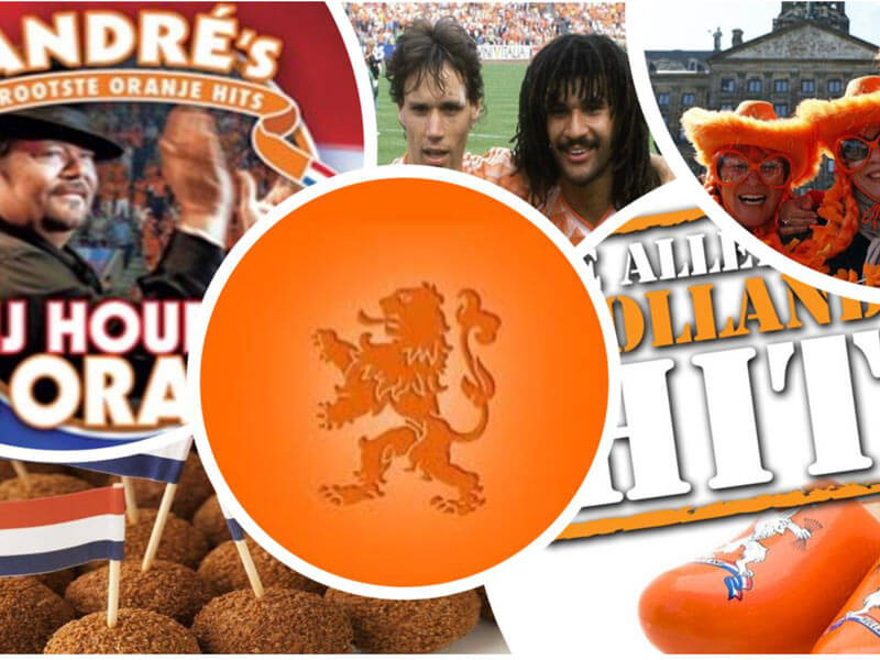 Dutch King’s Day: you’re invited!