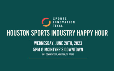 Houston Sports Industry Happy Hour