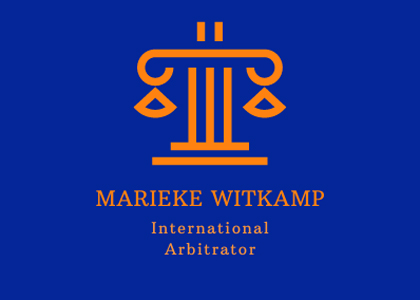 Marieke Witkamp Arbitrage