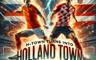 EK2024 Netherlands Soccer Events!