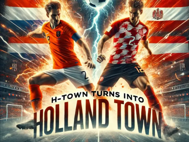 EK2024 Netherlands Soccer Events!