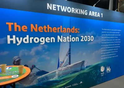 World Hydrogen Summit Rotterdam