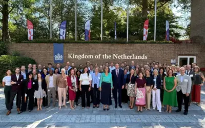 NBSO Texas at the Economic Network Days in D.C.