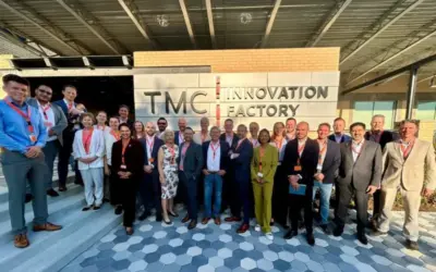 Dutch Healthtech Mission Builds Bridges between the Netherlands and Texas