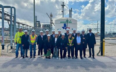 Two Dutch Hydrogen Missions Visit Texas