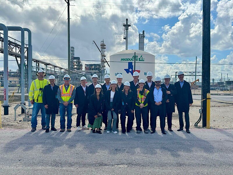 Two Dutch Hydrogen Missions Visit Texas