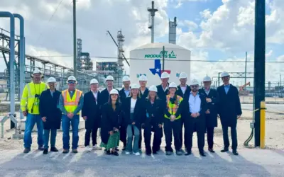 Two Dutch Hydrogen Missions Visit Texas