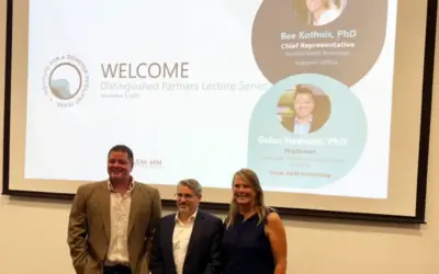 NBSO Texas Chief Rep Appointed Distinguished Partner of IDRT