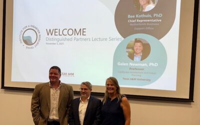 NBSO Texas Chief Rep Appointed Distinguished Partner of IDRT