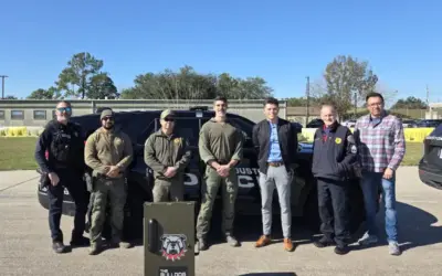 Dutch Innovation in Public Safety Demonstrated in Houston