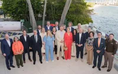 Dutch-Texas Collaboration on Flood Resilience in Action