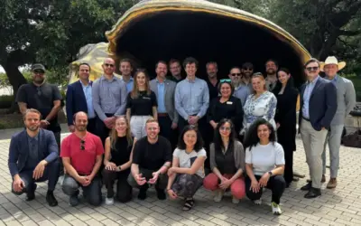 Dutch Academic Startups Explore Austin’s Innovation Ecosystem