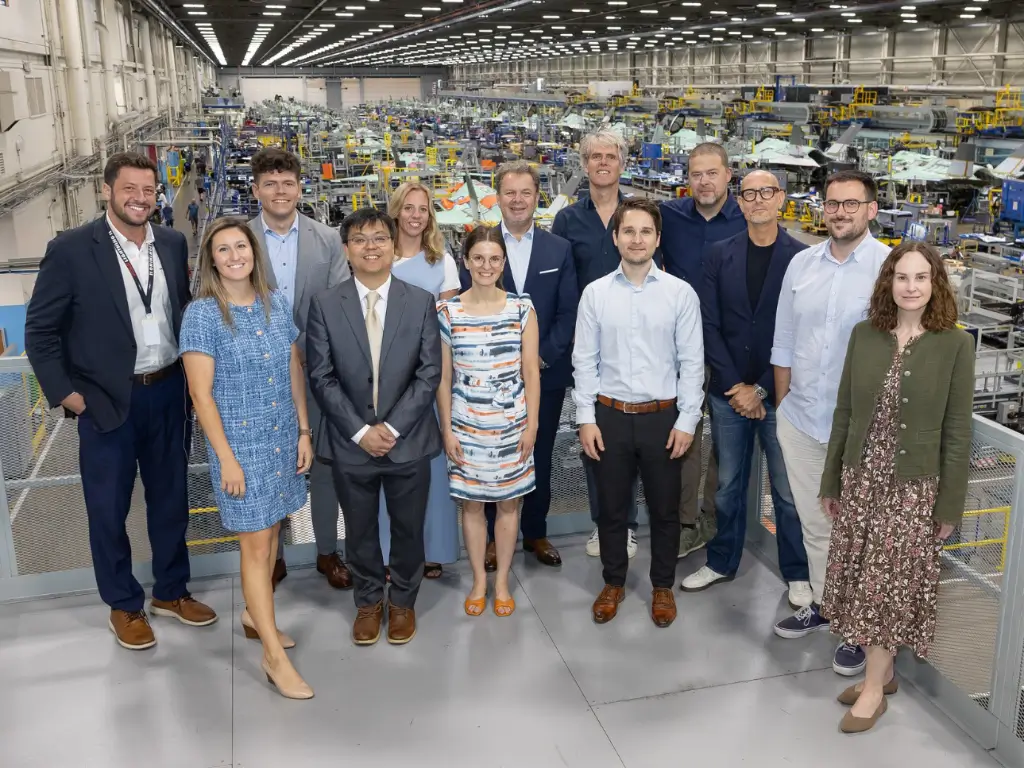Dutch Cybersecurity Delegation Explores Texas Market